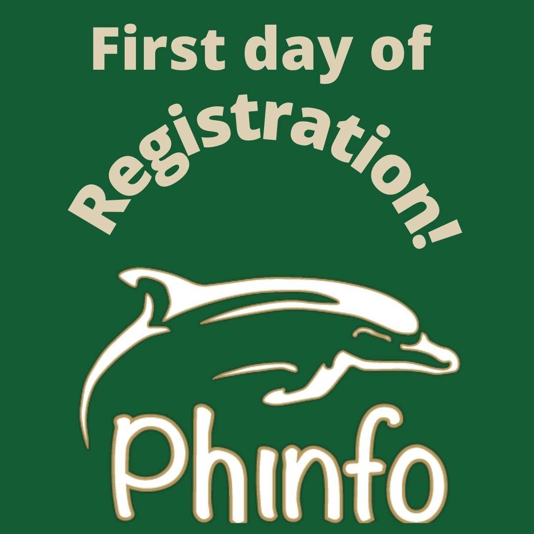 Today is the first day of Fall Registration for matriculated undergraduate students!! Good luck picking your favorite psych classes!