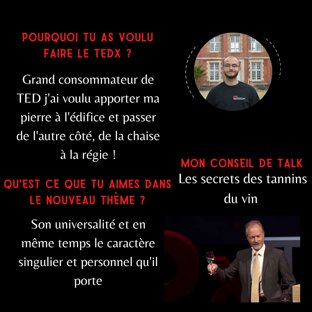 Sous vos yeux ébahis : nos joyeux lurons du pôle Logistique 😮

La pression monte pour la révélation du thème 🍺

❤️🖤