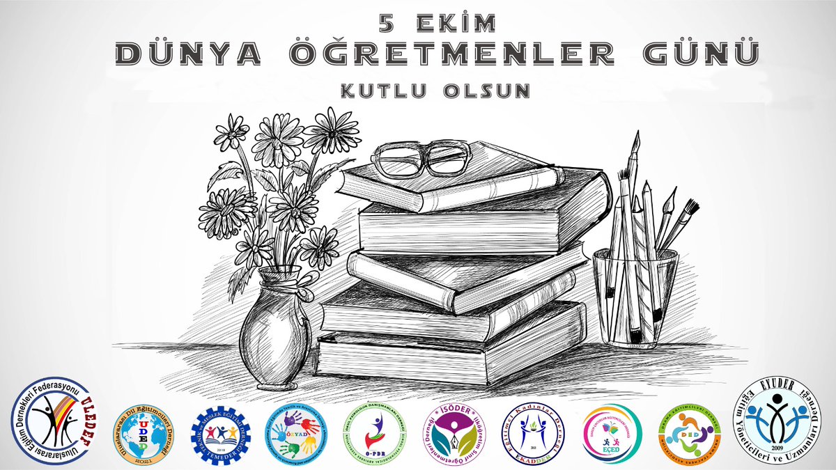 #DünyaÖğretmenlerGünü