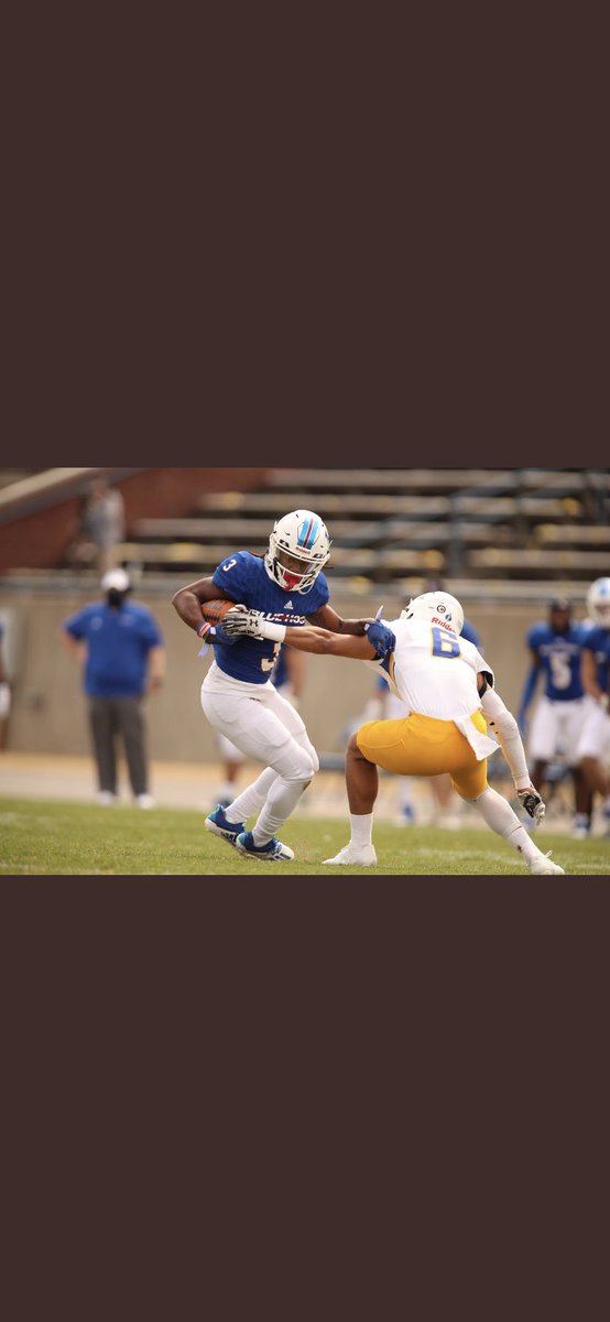 ForseeJoshua's tweet photo. Blessed to recieve an offer from Presbyterian College💙 @ACSale6 https://t.co/PIStg9sa1s