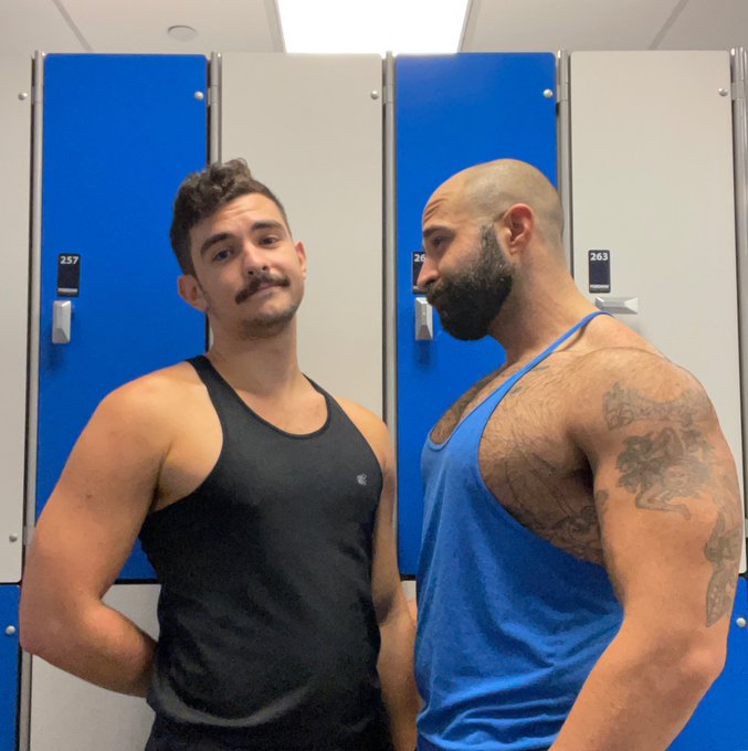 Boobie day with @SqueezableJudas https://t.co/ntcCQbKJ22
