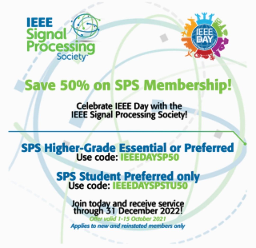 #IEEEDay #DiscountAlert
