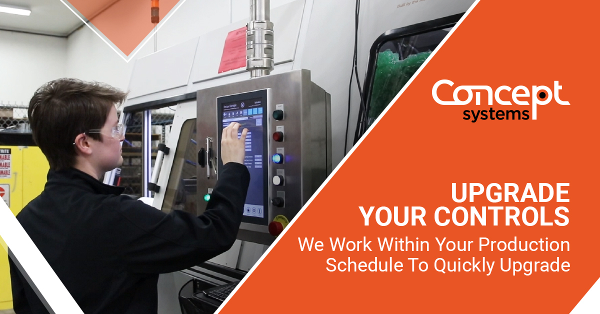 Concept_Systems's tweet image. ⬆🚢❄ A HMI and PLC Control Upgrade Case Study.

Increasing reliability and safety for the US Coast Guard polar icebreakers.

Read more:
conceptsystemsinc.com/plc-and-hmi-up…

#automation #manufacturing #controlsupgrade #industrialcontrolsystem #engineering #industrialengineering