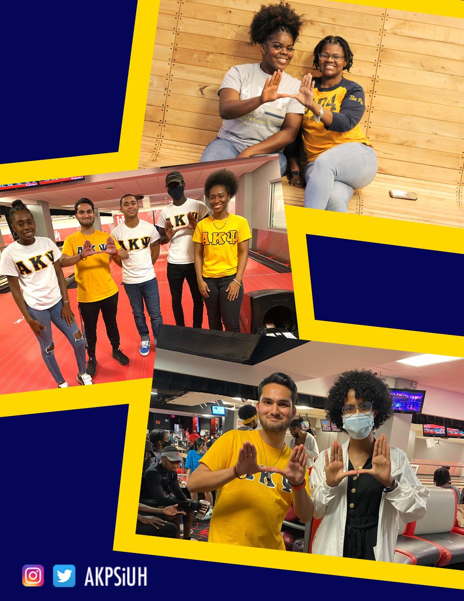 Happy Founder’s Day to all of our Brothers! 💙💛