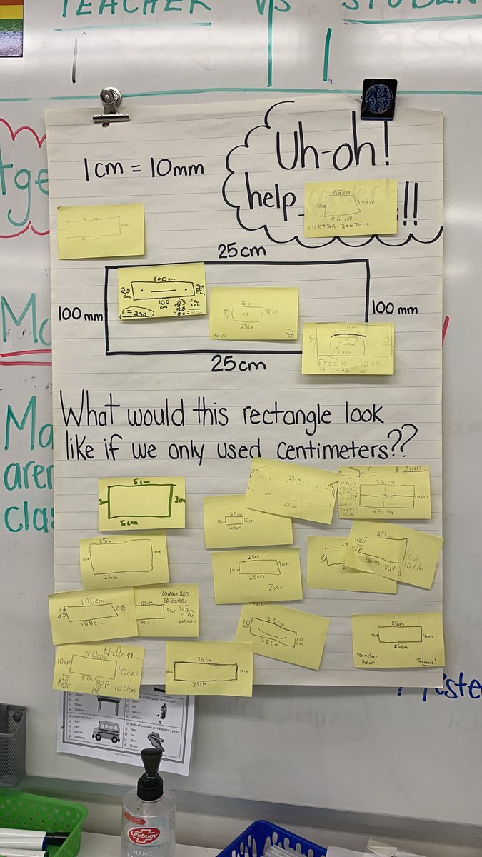MsACab's tweet photo. Math Question of the Day! #grade4 #grade5 https://t.co/16FSQbziLA