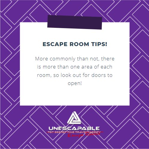 Unescapable tweet media