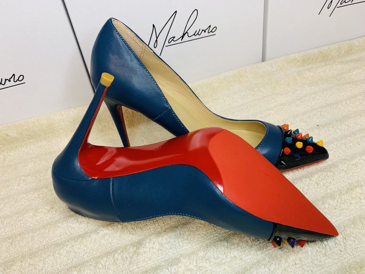 PhemzaPhimi's tweet photo. Ladies if you want to look the part, https://t.co/9D8fETKwU8 for more beautiful shoes https://t.co/7shujNyaQi