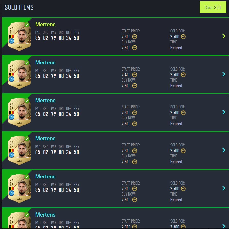 FUT Inside Trader tweet media