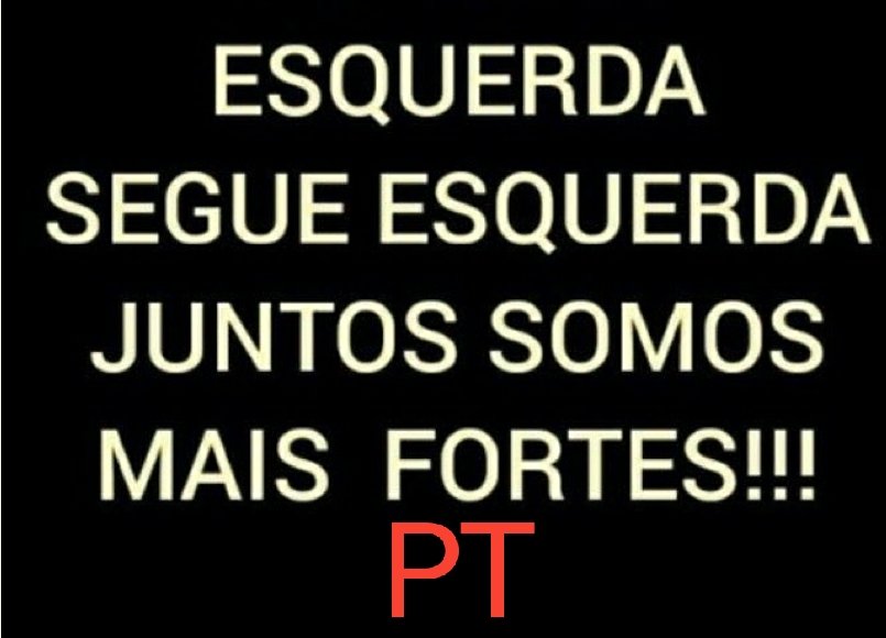 moura_roseni's tweet image. 🚩Você já segue o deputado Chico Vigilante PT/DF???

Vamos fortalecer a esquerda, vamos apoiar o nosso deputado

PT🚩🚩
👇🏼
@Chico_vigilante

Obrigado pelo apoio @Nilsonhandebol
#PTDF #PT
#esquerdasegueesquerda
#esquerdasdv
#esquerdistasseguemesquerdistas #Lula2022