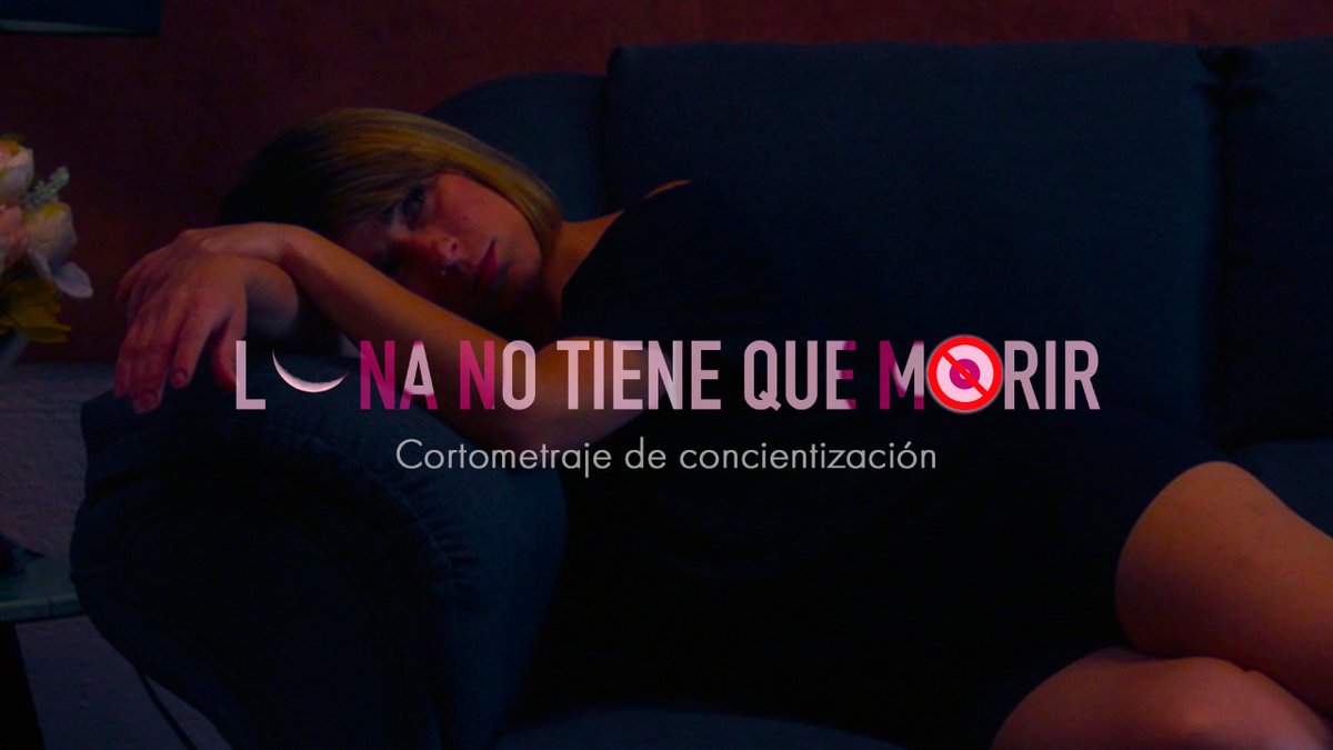 bepinkmexico's tweet photo. ¡Es hoy!,😎 ¡Es hoy!❤ 😲 Amigas como estamos en el mes de la prevención al cáncer de mama😍, recuerden que hoy tenemos el lanzamiento oficial del cortometraje 🌕 "LUNA NO TIENE QUE MORIR", una historia inspirada en nosotras las mujeres, que no te puedes perder❤. https://t.co/E5X0C5OF4X