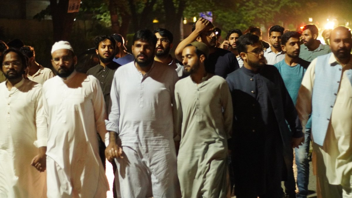 JamiatPK's tweet photo. The air of victory has started to blow. ALHAMDULILLAH detained students have been released,once @PresidentIJT gave a final ultimatum. Our struggle hasn't ended. Stay united, and all the scores will be settled.
#werejectPMC #JamiatForStudents https://t.co/lgVxLyEoah