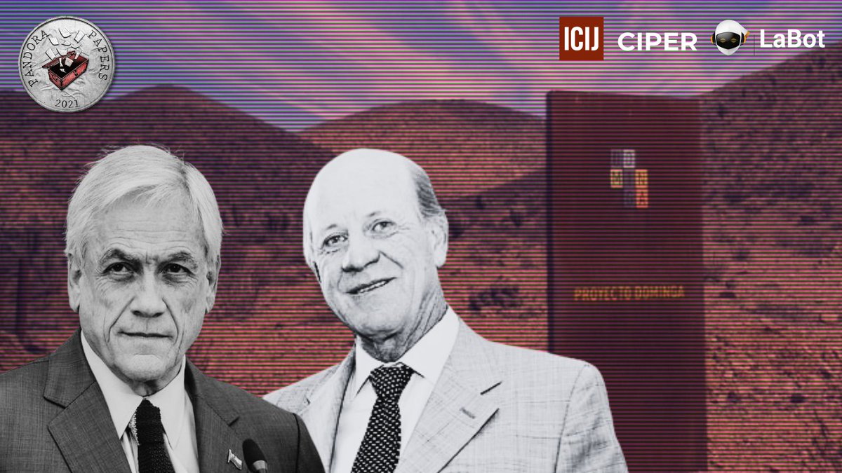 🔴Asociaciones de funcionari@s del SII piden fiscalización a los involucrados en #PandoraPapers
La situación que enfrenta el país hace insostenible mantener el actual sistema tributario, requiriendo cambios urgentes y una reformulación de las normas
👀👉🏽 bit.ly/3BftC2U