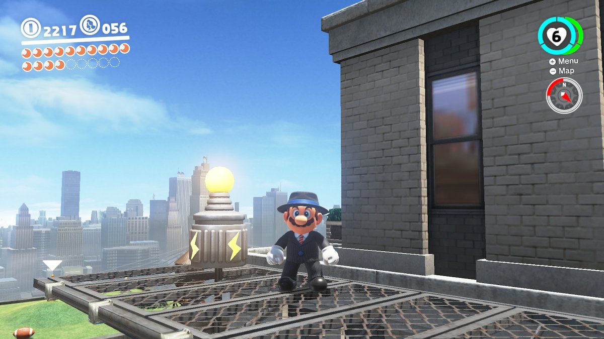 Danat_N's tweet photo. #SuperMarioOdyssey #NintendoSwitch https://t.co/if9BzyW53d