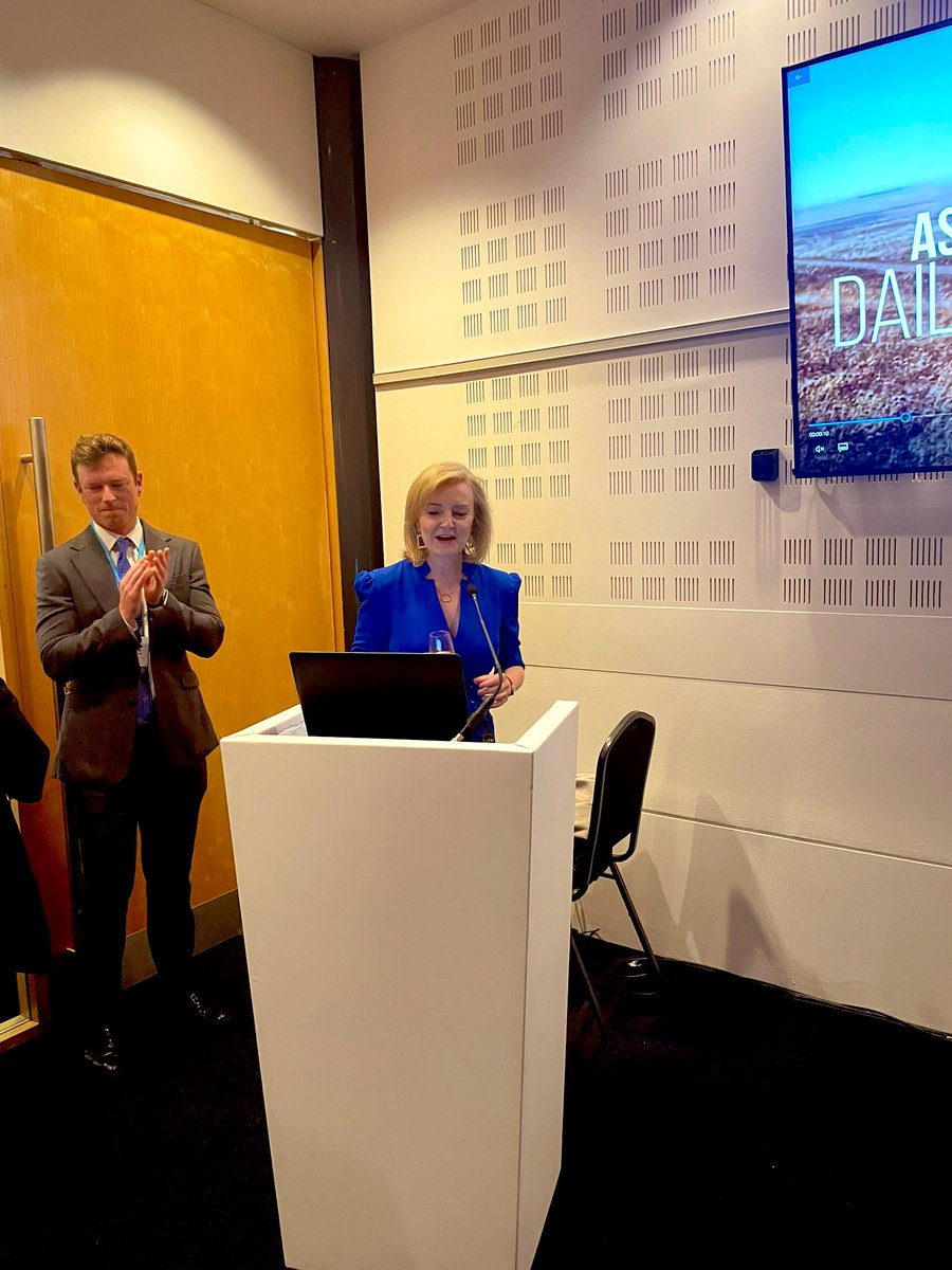 Katy Balls tweet media