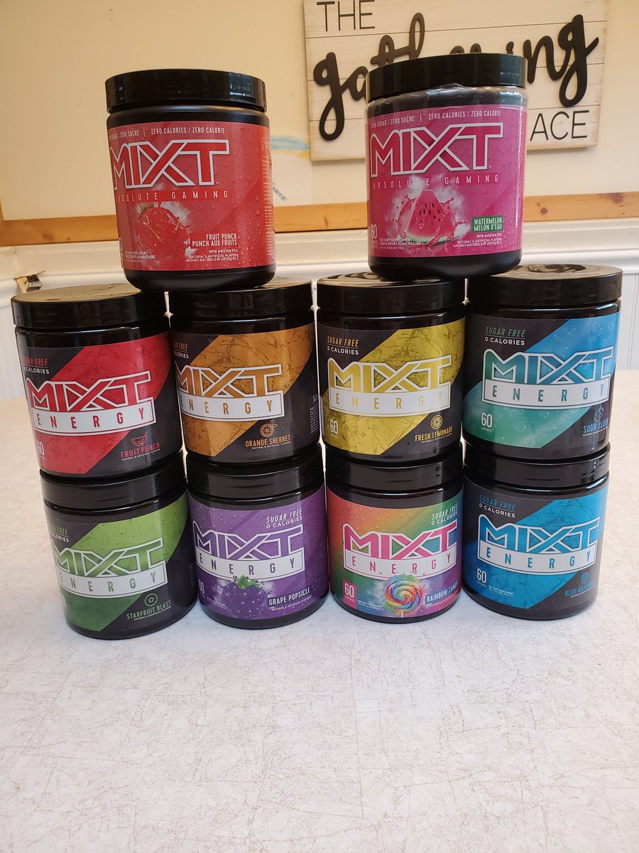 <a href="/mixtenrgy/">MIXT Energy™</a> I have collected them all!