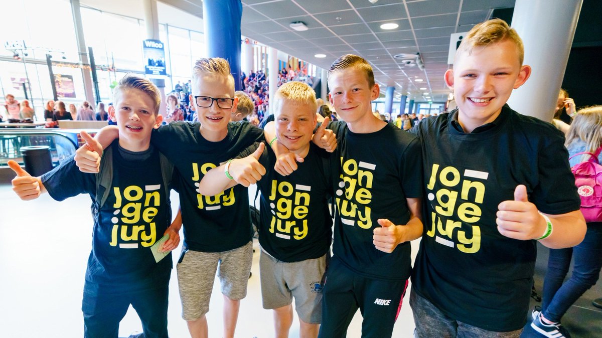 Jonge Jury tweet media