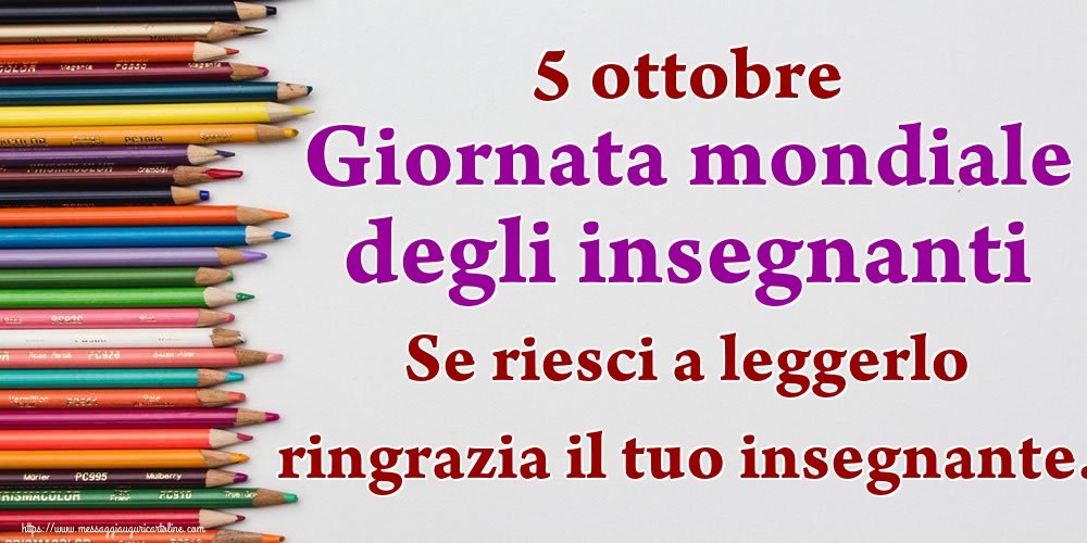 teresa_riccardi's tweet photo. W gli insegnanti..
#GiornataMondialeDegliInsegnanti #5ott https://t.co/OhcmIIWVlb