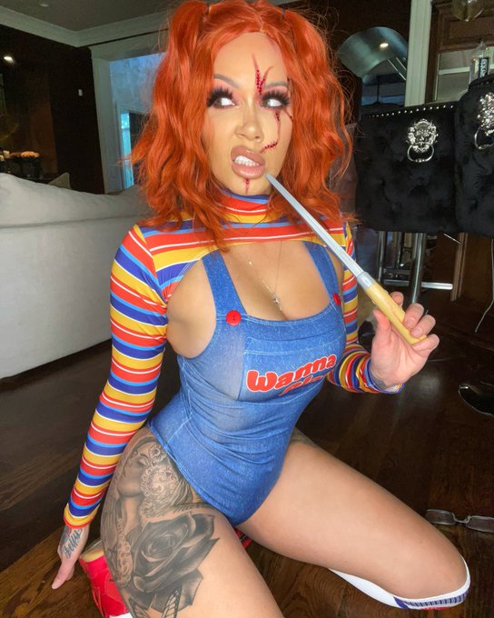 Chucky gets naughty  https://t.co/mwiq235jP6 🔪🔪 https://t.co/8iOI0jPlKA<a href="/tag/newprofilepic"class="tags"><span>#newprofilepic</span></a>