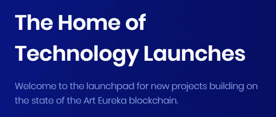 EurekaChain's tweet photo. 🚀🚀We just launch Eureka Launch Pad - launchpad for new projects building on the state of the Art Eureka blockchain🚀🚀
https://t.co/sQfQz8Ni6o
#Crypto #CryptocurrencyNews #ERK #Eurekanetwork #Blockchain #TokenSale #Tokens https://t.co/fQVO3BCj06