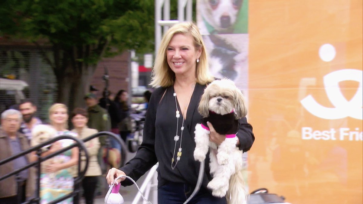 housewifegifs's tweet photo. R.I.P Coco… She’s truly a beloved RHONY character 😢 https://t.co/w3UecTugUl