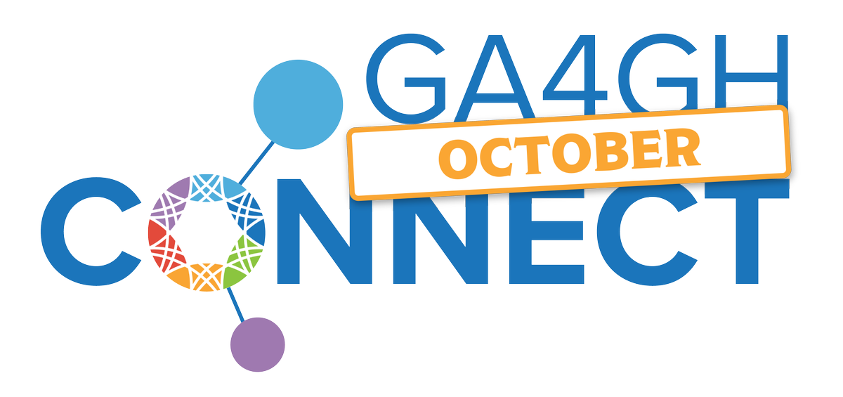 GA4GH's tweet photo. #GA4GH October Connect Meeting will be NEXT WEEK on Oct 12 – 14. It will be a 3 day long event that will provide opportunities for collaboration across Work Streams &amp; Driver Projects &amp; for contributors to advance work on the GA4GH Strategic Roadmap. https://t.co/tSnE3EnhmE https://t.co/a6nGtKLzUd