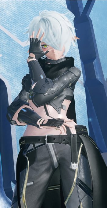 Pso2男の娘同盟のtwitterイラスト検索結果