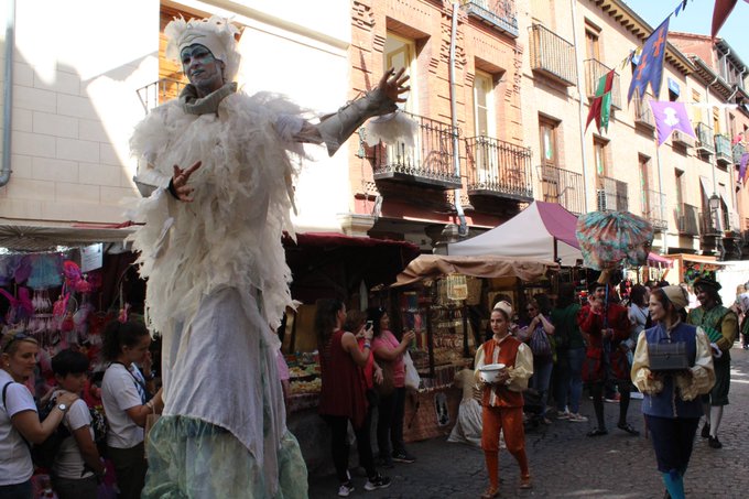 Foto cedida por Ayuntamiento de Alcalá