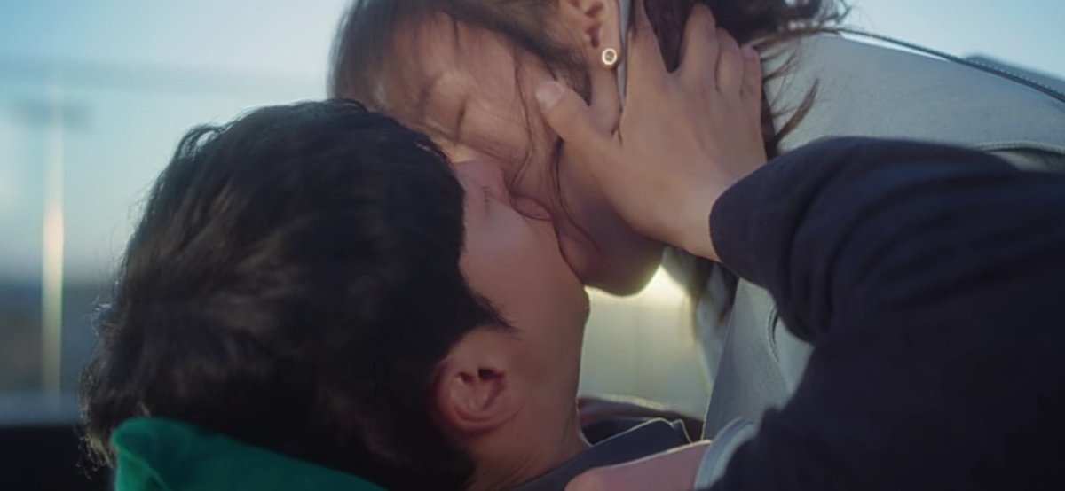 choialexasblog2's tweet photo. Best kiss ever 🥺💖
#YouAreMySpringEp9 https://t.co/RpjLtT4WFU