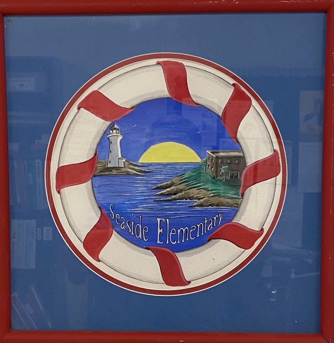 Happy World Teachers Day! We appreciate all of our staff at Seaside!