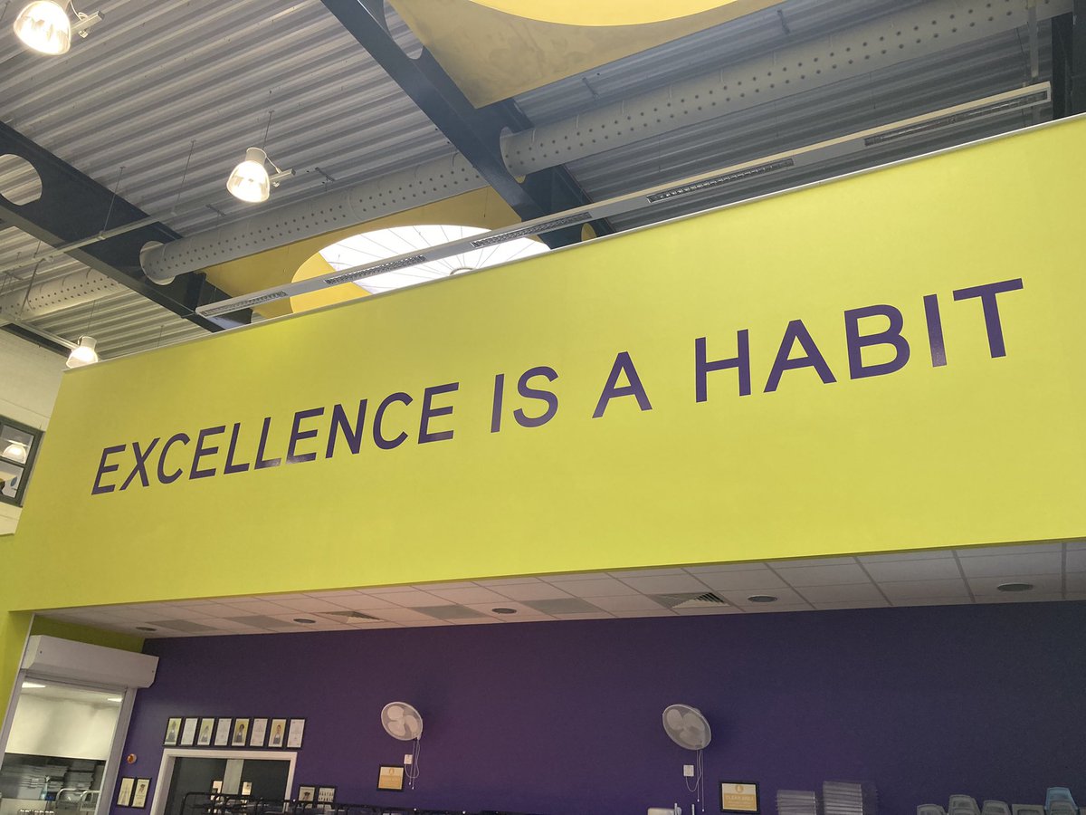 Fascinating day learning about <a href="/DixonsAcademies/">Dixons Academies Trust</a> culture with <a href="/NSMWells/">Nick Wells</a> and <a href="/UnitedLearning/">United Learning</a>. Thank you to <a href="/ldsparkes/">Luke Sparkes</a> <a href="/ESteeleEmma/">Emma Steele</a> <a href="/hitch_francesca/">Francesca Hitch</a> et al <a href="/DixonsTA/">Dixons Trinity Academy</a> for the generosity of your time and quality of your insights.