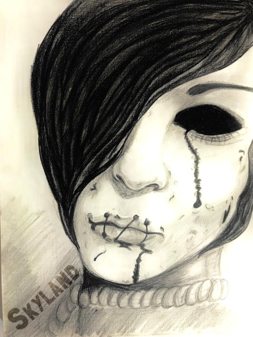 #sacrifice
 
please check out my other works on : 
opensea.io/skyland