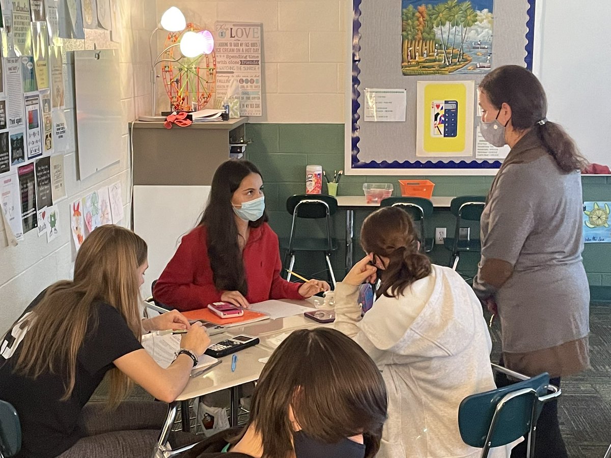 Mr_Burden_TA's tweet image. Day 21: Took a visit into some math classes. My socks helped me with solving quadratics today. #AdminChallenge #180DaysLO #NoEasyButton