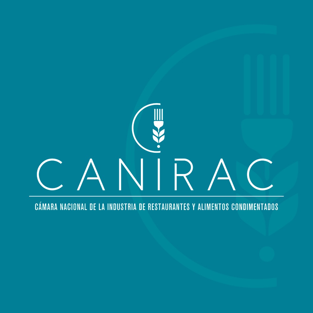 RevIndCONCAMIN's tweet photo. En la Revista Industria CONCAMIN felicitamos a la Cámara Nacional de la Industria de Restaurantes y Alimentos Condimentados @canirac, por sus #63Años promoviendo el desarrollo de #sector restaurantero mexicano. 🍴🧑🍳👩🍳 🍽️🍸
#AniversarioCanirac #CONCAMIN #RevIndCONCAMIN https://t.co/kDWJCT2oza