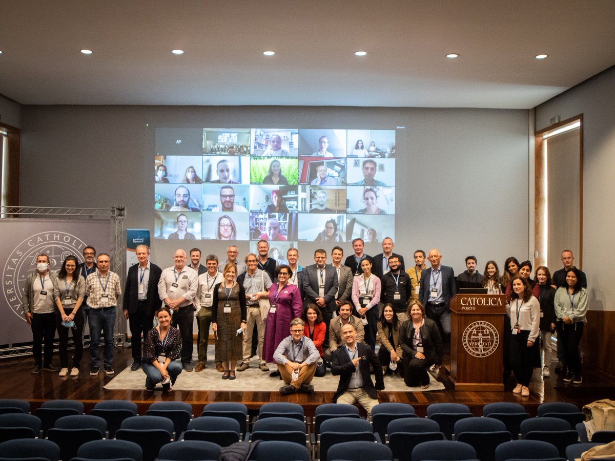 eu_radiant's tweet photo. Aurora Farms with various perspectives, better outcomes, a dinamic value-approach! 

Highlights from our kick-off meeting 🌾✌️

#agrobiodiversity #agriculture #EuropeanUnion https://t.co/eM1ItbLHav