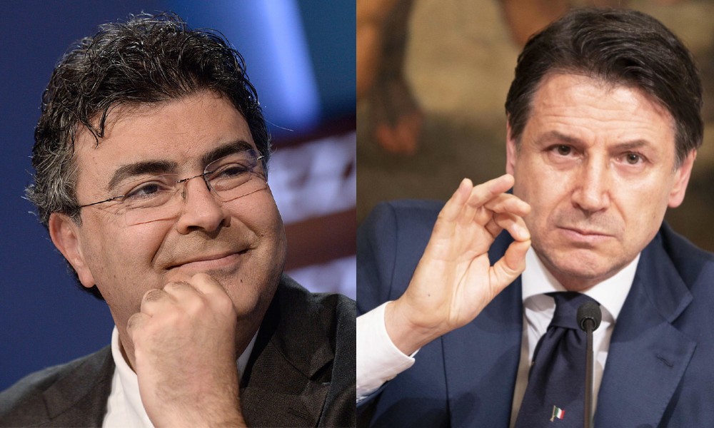 Fiano (PD) a Torre di Controllo: "Conte candidato con il PD? Nulla è deciso, ma può essere..." radioglobo.it/30100/fiano-co…