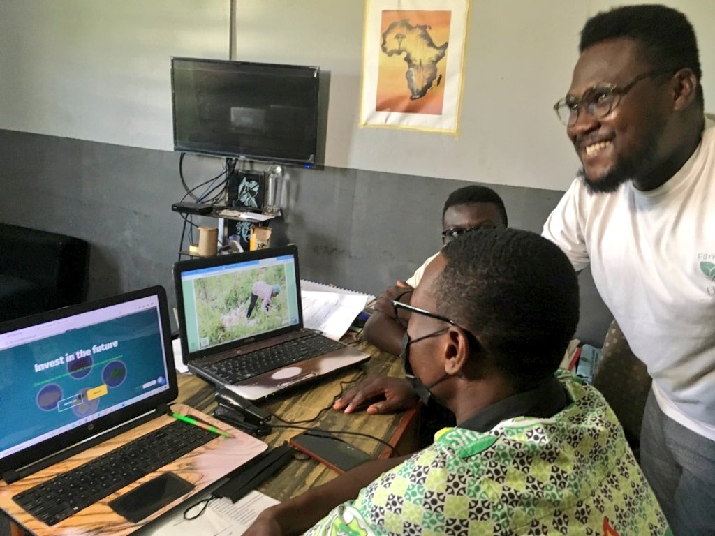 UNDP Ghana tweet media