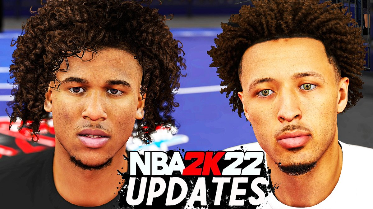 TicoisTocory's tweet photo. NBA 2K22 Current-Gen / Old-Gen Player Likeness Update & Face Scan updates via patch 1.04 are now live! New-Gen Face Scans were transferred to Old-Gen. 2K Server Updates will bring more scans in soon!
https://t.co/uLtwvlqHD0
#NBA2K22 #2K22Update #NBA2K22CurrentGenPatch https://t.co/7EysixnVwn