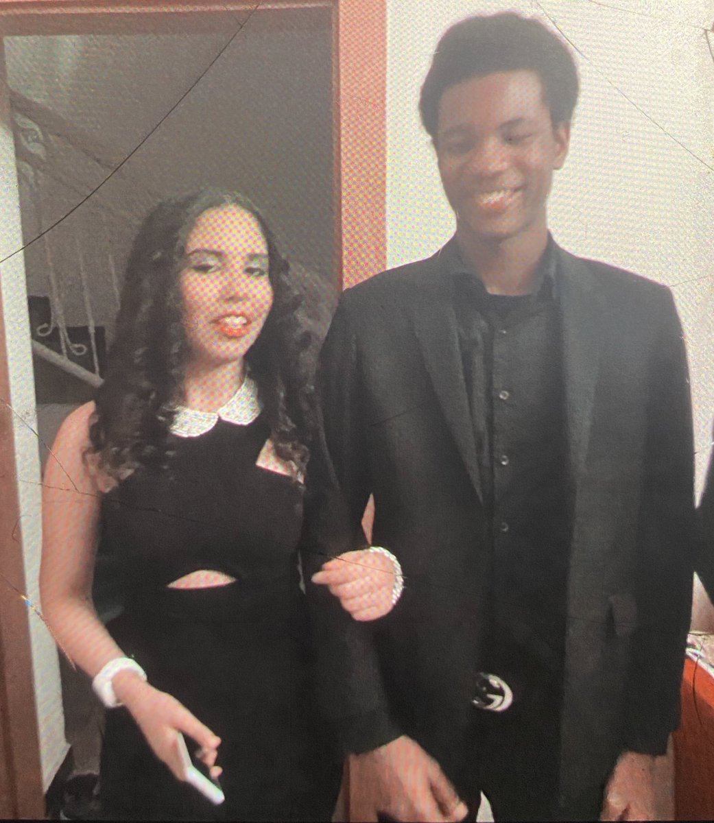 liea_xx's tweet photo. @majorayejackson Those disgusting pigs must face the full force of the law ! Such a disgrace to humanity :( RIP TOJU  he was such a happy kind soul ❤️ my date to prom a brother a friend ! We seek justice!!!! https://t.co/WpJSPVzu2S