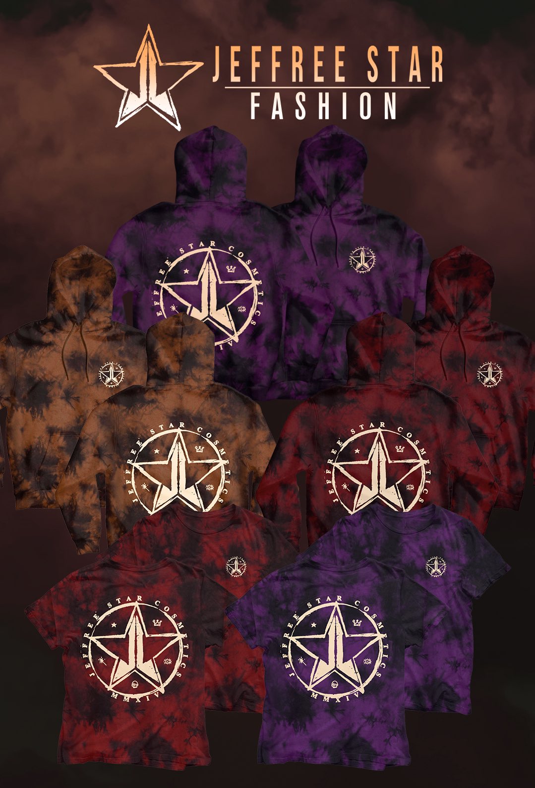 Unicorn blood jeffree shop star hoodie