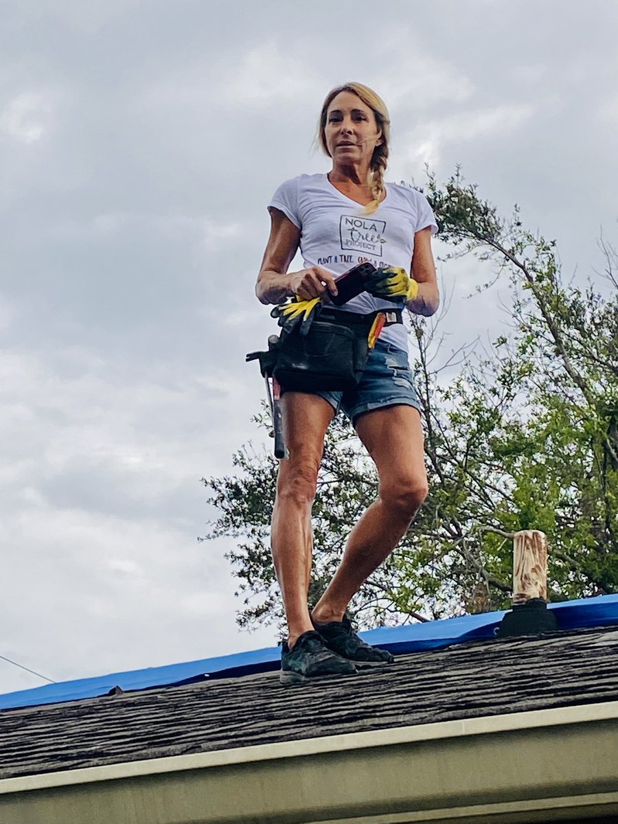 Nola Tree Project (@nolatreeproject) on Twitter photo So many roofs to tarp So many families in need! Huge thx to <a href="/EntergyNOLA/">Entergy New Orleans</a> <a href="/Entergy/">Entergy</a> for tarps, <a href="/unumfund/">E Pluribus Unum</a> <a href="/CredChicago/">Chicago CRED</a> <a href="/WCKitchen/">World Central Kitchen</a> for all your hard work! So many roofs to tarp So many families in need! Huge thx to <a href="/EntergyNOLA/">Entergy New Orleans</a> <a href="/Entergy/">Entergy</a> for tarps, <a href="/unumfund/">E Pluribus Unum</a> <a href="/CredChicago/">Chicago CRED</a> <a href="/WCKitchen/">World Central Kitchen</a> for all your hard work!