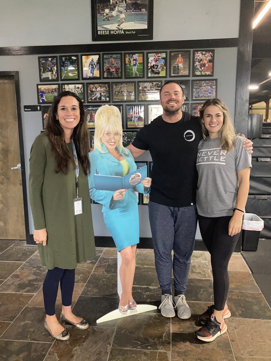 Dolly will be working 9-5 at Core Blend because they are Classroom sponsors for Dolly Partons Imagination Library. Thank you Core Blend <a href="/coreblendtrain/">Core Blend Training</a> for all your support of Oconee Counties Pre-K students!