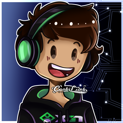 Thanks to <a href="/devnics/">Devnics</a> | @cookiluartz_ on another amazing illustrative profile picture :)