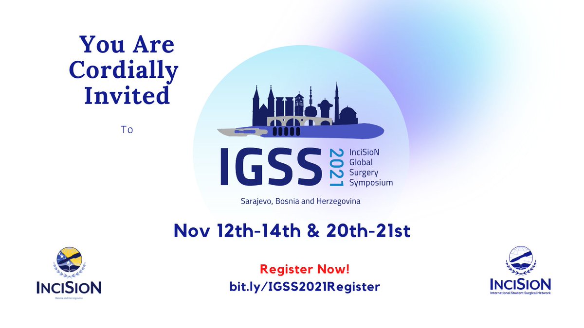 International Global Surgery Symposium™(IGSS) 2026 tweet media