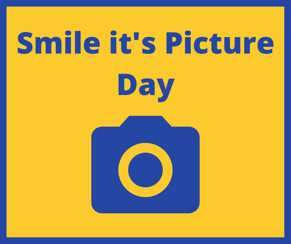 SNicksschool's tweet photo. Don't forget that tomorrow is picture day, students are asked to wear their dress school uniform (blue polo, blue pants, uniform skirt) or their Sunday Best. Remember that no jeans or gym shoes should be worn tomorrow. https://t.co/stY7jtLcQ4