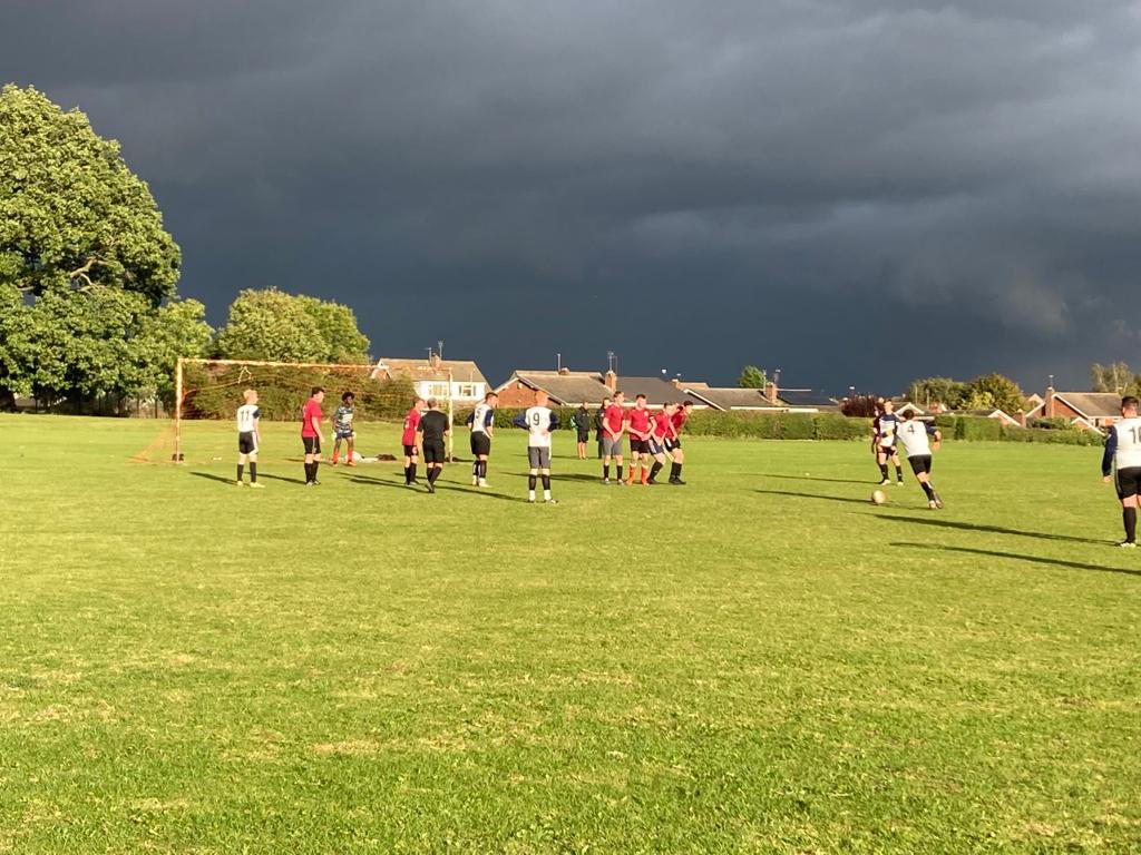 Wigston College PE tweet media