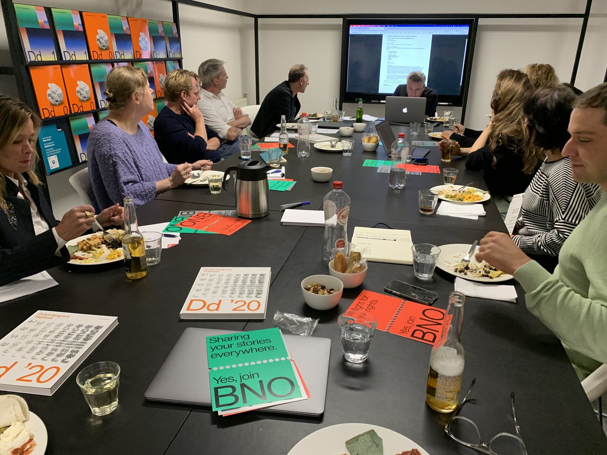 We zijn eruit! De 20 beste, meest verrassende, slimste of bijzondere afstudeerprojecten van dit jaar. Later dit jaar te zien in Dd Yearbook! Thanks strenge doch rechtvaardige selectiecommissie: de Raad van Toezicht, Viveka van de Vliet en Jeroen Junte. #designgraduates