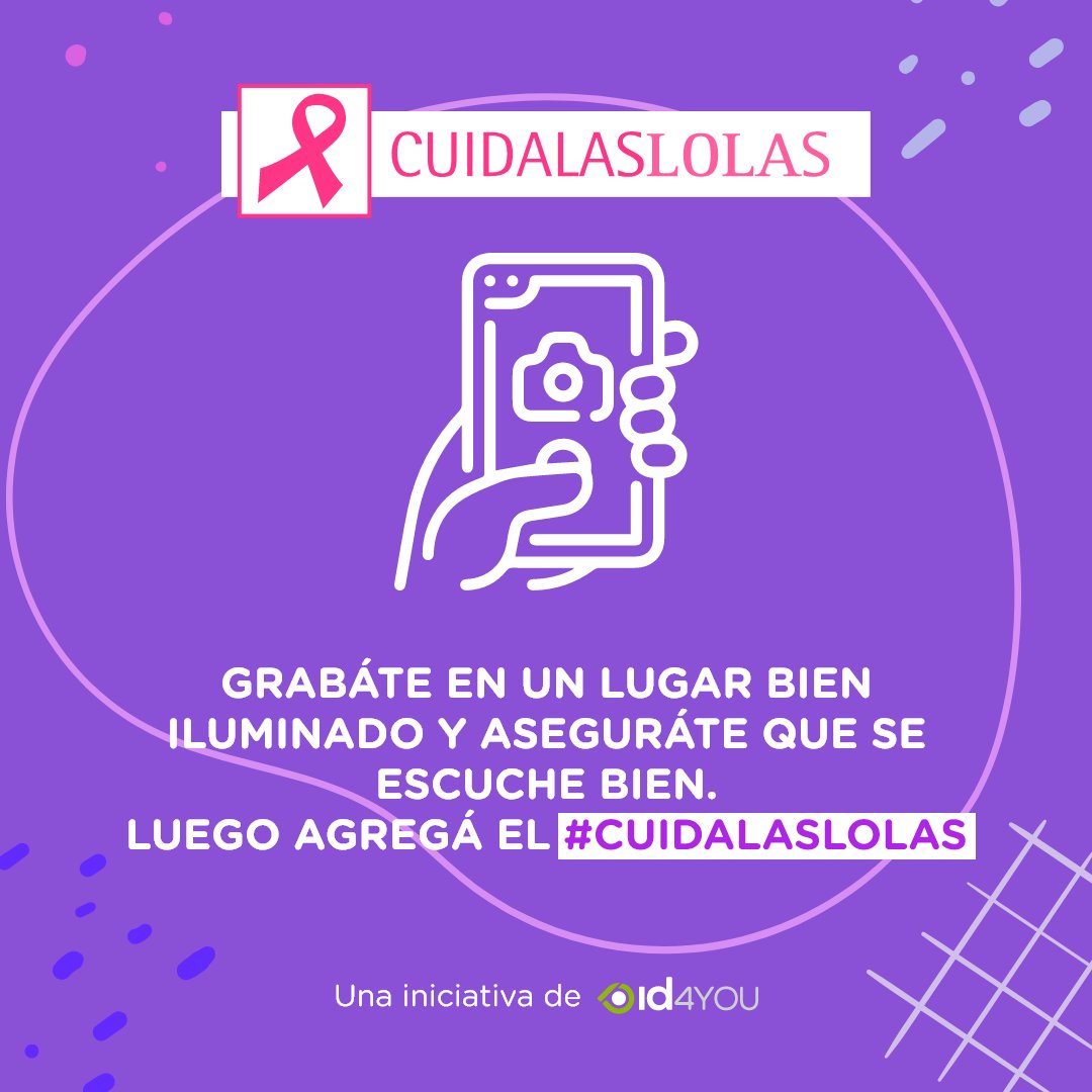 #Cuidalaslolas tweet media