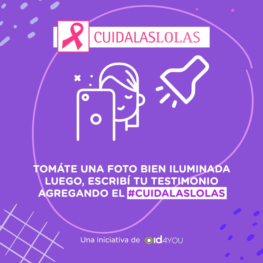 #Cuidalaslolas tweet media