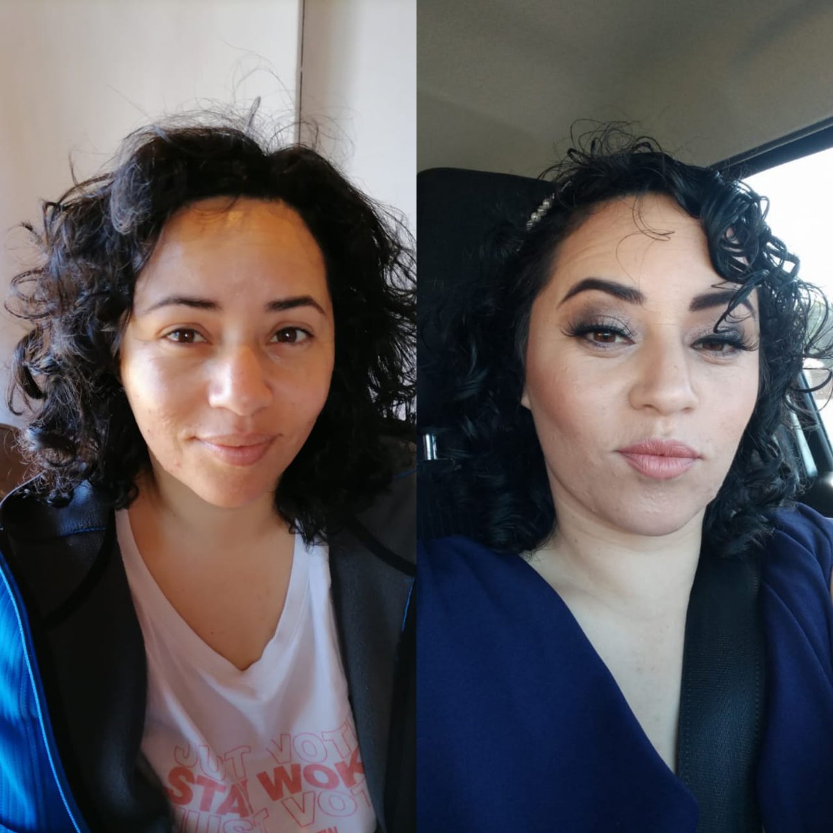beautyswop's tweet photo. Make up magic 

Wearing @glamoresa lashes from our  August #SquadBoxSA .

 Have you ordered your October box yet?

Makeup by @terrilucks_makeup_artistry 

#beautysquadsa #makeup #makeuplook #lashes #nudelip #naturalhair #nomakeup #fairskin #beautyblogger #glamorecosmetics https://t.co/BwOlgdrsSx