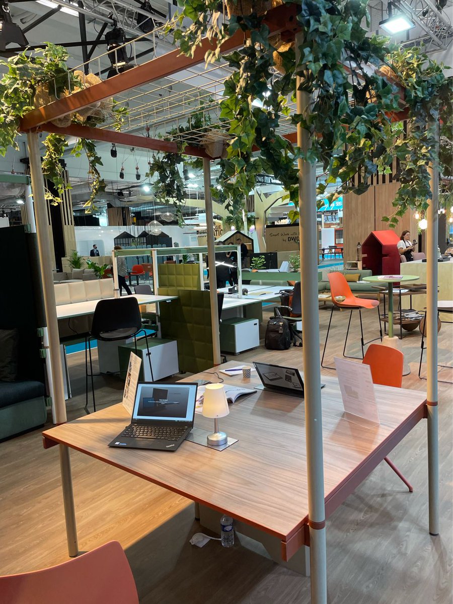 energysquare_co's tweet photo. #WorkspaceExpo in #Paris is On!
Come and discover #PowerbyContact Technology solutions brought and powered by @Lenovo and hosted by our partner @FARAM. Flex offices get flex and efficient for collaborators.
#workspacedesign #workspacesolutions #workspacetechnology #cableless https://t.co/Ra88bXsSz9